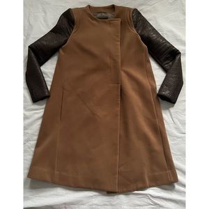 BCBG Maxazria Size Small Coat